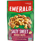 Emerald Nuts, Salty Sweet Mixed Nuts, 5.5 Oz (Pack of 2)