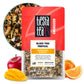 Tiesta Tea Loose Leaf Mango Citrus Black Tea, High Caffeinated, 1.9oz Pouch, Brews Up to 25 Cups, Black Thai Tropical