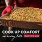 Stouffers Family Size Grandmas Chicken Vegetable Rice Bake Frozen Meal