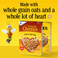 Cheerios Protein Cereal, Cookies and Crme, 8g Protein, Family Size, 15 oz