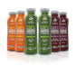 ALLWELLO Organic Cold Pressed Juice Drinks, 6 Pack, Gluten Free, Non-GMO, No Preservatives, No Sugar Added, 11.1 Fl Oz