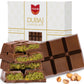 Chobella Chocolate Bar with Pistachio and Phyllo Dough, 7 oz Gift Box