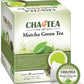 Cha4TEA Matcha Green Tea Pods for Keurig, 36 Count, TE-009-1
