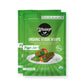 Wrawp Organic Veggie Wraps - Gluten Free, Paleo, Raw Vegan, 2 Pack, 3.8 Ounce