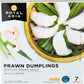 Royal Asia, Prawn Dumplings with Soy Ginger Sauce, 7 Ounce (Frozen)
