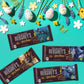 Hershey Milk Chocolate Harry Potter Holiday Candy Bars - Individually Wrapped Full Size Candy Bars Limited Edition Designs For K