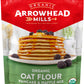 Arrowhead Mills Oat Flour Pancake & Waffle Mix, 16 Ounce Bag (Pack of 6)