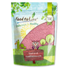 Food to Live Pomegranate Powder, 1 Pound - 100% Natural Antioxidant, Rich Superfood for Smoothies, Baking and Juice, with real f