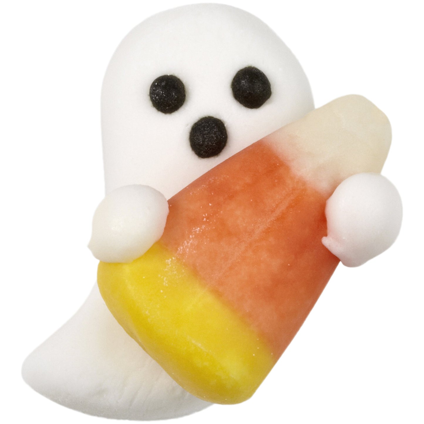 Wilton 710-0131 Halloween Royal Icing Decorations with Candy Corn