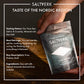 Saltverk Sea Salt - Gourmet  Icelandic  Hand Harvested and Sustainably Made - Flaky 6 Oz