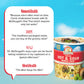 Dr. Mcdougall'S Hot And Sour Vegan Ramen Soup - Spicy Ramen Noodles - Instant Ramen Noodle Cups - Non-Gmo Instant Hot Noodles -