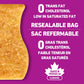 Crispers All Dressed Family Size Crackers, 240g (Imported from Canada)