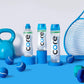 Core Hydration Perfectly Balanced Water, 23.9 fl oz Sport Cap Bottle, Pack of 24 - Refreshing Hydration for Active Lifestyles