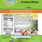 Cracked Wheat (8 Oz, Zin: 525670)