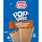 Pop-Tarts Toaster Pastries, Breakfast Foods, Kids Snacks, Frosted Brown Sugar Cinnamon (144 Pop-Tarts)