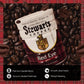 Stewarts - Red Eye Ground Coffee - Dark Roast - Vacuum Sealed Bags - Bold & Rich Dark Roast Ground Coffee - Ideal for Morning En