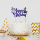 Encato Happy Birthday Cake Topper