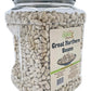 Dasher'S Spice & Beans Great Northern Beans | Resealable Jar | Non-Gmo | 3 Lbs.