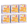 Katz Gluten Free Lemon Creme Filled Cupcakes. Free of Dairy, Peanuts, Tree Nuts, and Sesame. Kosher Snack, 7oz (6Pk)