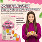 SweetBlissMix Sugar Free Hard Candy Assortment - Lemon, Butterscotch, Spearmint, Peppermint - 2Lbs, Keto Friendly, Individually Wrapped