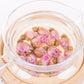 Elitea 5.3Oz Dried Rose Buds Rosebud Flower Herb Loose Leaf Tea 150G 100% Fragrant Natural Healthy Herbal Tea