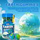 Apexy Planets Gummy Candy with Fruity Liquid Center Fat Free Fun & Delicious Space- Themed Treats Great for Halloween, Birthday,