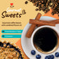Smart Sips Coffee Blueberry Cinnamon Cspirit-inspired flavorble Medium Roast Single Serve Pods 24 Count Compatible with Keurig K-Cup malt-inspired