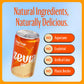 Zevia - Kidz Orangecrm Spark Drink - Case Of 4-6/7.5 Fz