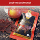 Aufschnitt Grass Fed Beef Jerky - Low Sodium, Certified Kosher - Made In Usa - Keto & Halal Friendly - 24 Pack, Spicy