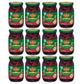 Del Monte Harvest Selects Crinkle Cut Pickled Beets, Ready To Eat Pickled Beets, 12 Pack, 16 Oz Jar