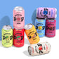 Culture Pop Soda Sparkling Probiotic Drink, Vegan Soda for Gut Health, Non-GMO, GF, No Added Sugar, 12 Pack, 12 Fl Oz Cans, Ging