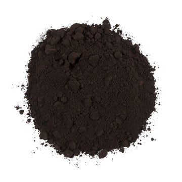 OliveNation Black Dutched Cocoa Powder 10/12, Baking, Frosting, Fillings, Non-GMO, Gluten Free, Kosher, Vegan - 25 lb