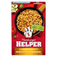Hamburger Helper, 3 Cheese Manicotti, 170g/6oz., Imported from Canada)