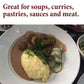 The Spice Way Allspice - Ground (4 Oz) A Multipurpose Berry Powder For Curries, Sauces, Soups And Even Pastries