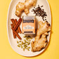 SPICEWALLA Masala Chai Spice Unsweetened Powdered Spice 2.1 oz - Ideal for Tea, Latte, and Coffee