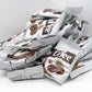 TAYAS Coffee Intense Hard Candies with Coffee Filling, 90g Bags (18 pcs), Box of 24 Bags