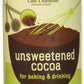 Lake Champlain Chocolates Unsweetened Organic Cocoa, 10 Oz