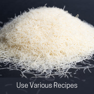 Kral Kataifi Shredded Fillo Dough, Dried Kadayif Pastry Dough, Kataifi, Popular Syrup Sweetened Turkish Desserts, Shredded Phyll