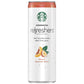 Starbucks Refreshers Variety Pack, 3 Flavors with Coconut Water, 12 Fl Oz Cans, Pack of 12