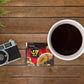 Trung Nguyen — G7 Instant Coffee — 100% Soluble Coffee — Pure Black — Strong And Bold — Instant Vietnamese Coffee (100 Packets Per Bag))