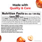 Nutella & GO! Chocolate Hazelnut Spread with Cocoa + Breadsticks, 10 Snack Packs, 1.8 oz Each