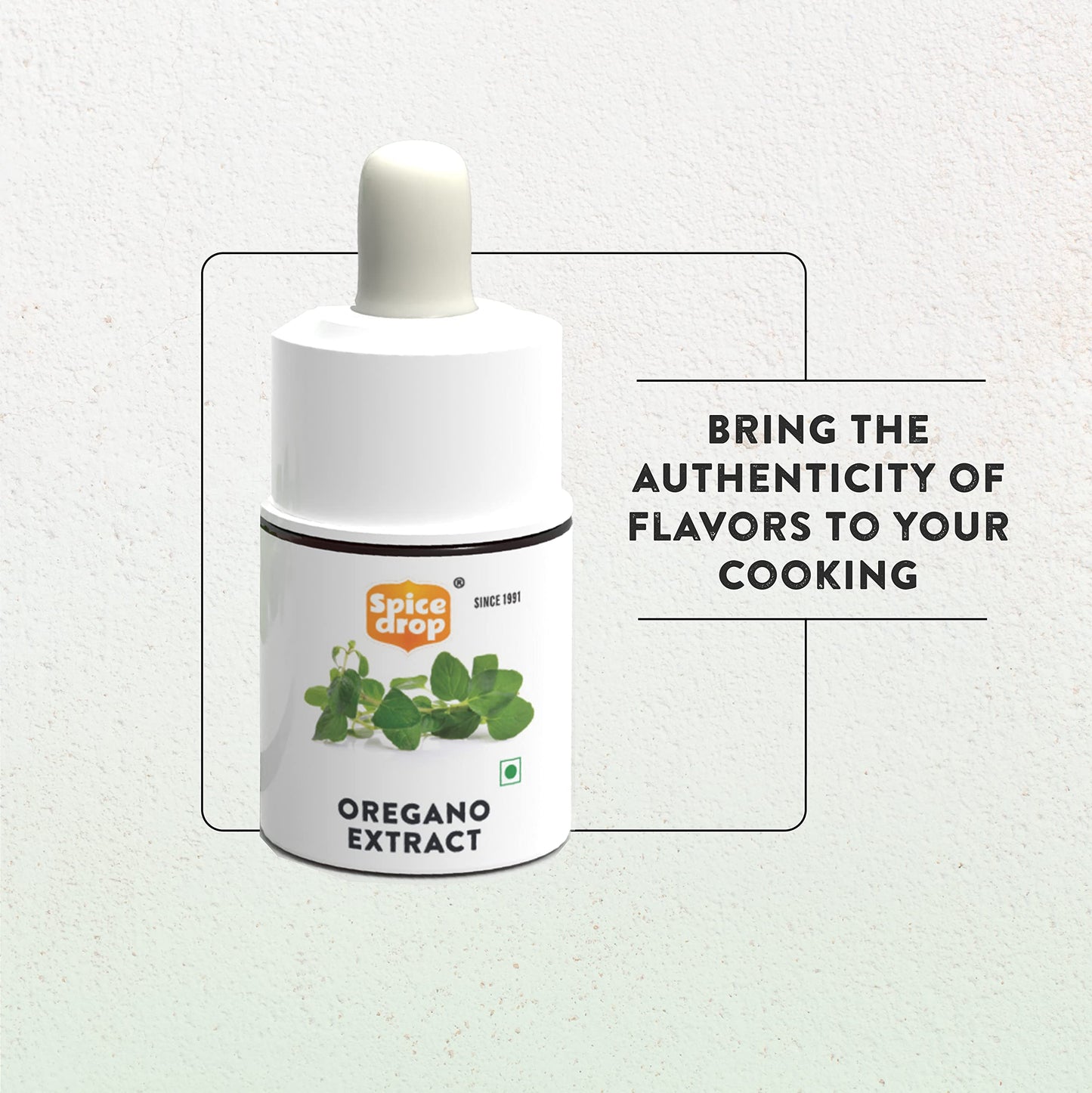Spice Drop Italian Seasoning Extract | 100% Natural | For Pasta, Pizza, Spaghetti, Gourmet Dishes | 0.17Oz (180 Drops) | Natural