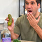 Dr Dingus Mystic Pickle - Magic 8 Ball Fortune Teller With 100+ Witty Responses - Unveiling The Briny Secrets Of The Universe -