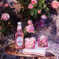 Fentimans Sparkling Rose Lemonade - Sparkling Pink Lemonade With Natural Ingredients, Mixer, Craft Soda, Botanically Brewed Lemonade - 9.3 Fl Oz (Pack Of 12)