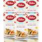 Fisher Scone Mix, Cranberry Orange, 12 OZ (Pack of 6)
