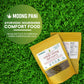 Whole Mung Dal Curry | Made With Cooked, Spiced And Dehydrated Green Whole Mung | Vegan | Gluten-Free, Soy-Free | All Natural |