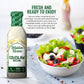 Walden Farms Coleslaw Dressing, 12 oz. Bottle, Fresh and Delicious Salad Topping, Sugar Free 0g Net Carbs Condiment, Smooth and