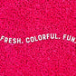 Judee'S Gluten Free Pink Sprinkles 2 Lb - Gluten-Free And Nut-Free - Brighten Up Your Baked Goods - Great For Cookie And Cake De