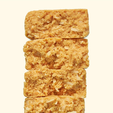 Perfect Bar Original Refrigerated Protein Bar, Coconut Peanut Butter, 2.5 Ounce Bar, 8 Count (Pack of 3)