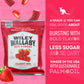 Wiley Wallaby Licorice 4 Ounce Classic Gourmet Soft & Chewy Australian Red Licorice Candy Twists, 12 Pack